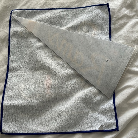 NEW Los Angeles RAMS Fan Pack - Pennant & Rally Towel🏈 - Picture 6 of 6